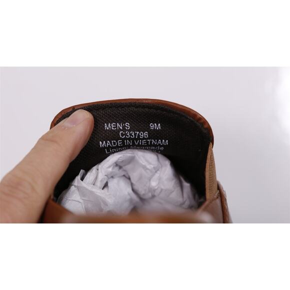 Cole Haan Mens Grand 360 Nantucket Brown Boat Shoes Loafers US 9 M - Picture 10 of 10